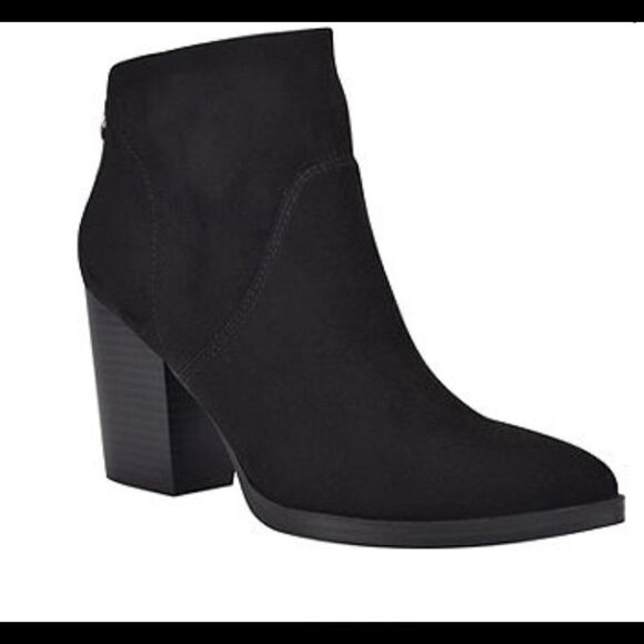 Indigo Rd. Womens Alyvia-J Block Heel Booties - Picture 1 of 10
